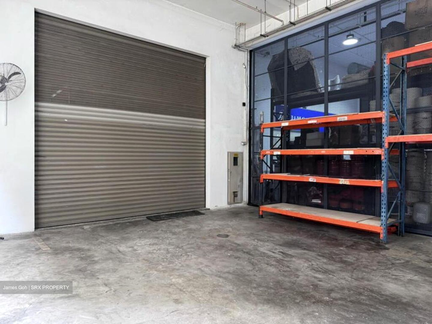 North Point Bizhub (D27), Factory #517408001